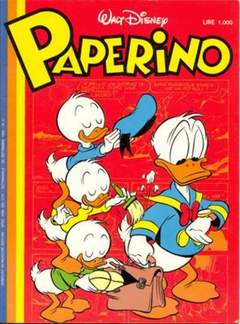 PAPERINO & C. 65-WALT DISNEY ITA- nuvolosofumetti.