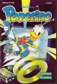 PAPERINO 200-WALT DISNEY ITA- nuvolosofumetti.