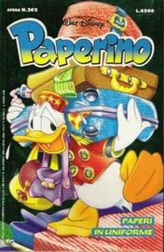 PAPERINO 202-WALT DISNEY ITA- nuvolosofumetti.