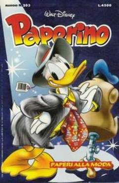 PAPERINO 203-WALT DISNEY ITA- nuvolosofumetti.