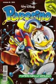 PAPERINO 204-WALT DISNEY ITA- nuvolosofumetti.