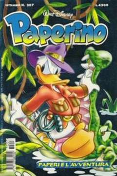 PAPERINO 207-WALT DISNEY ITA- nuvolosofumetti.