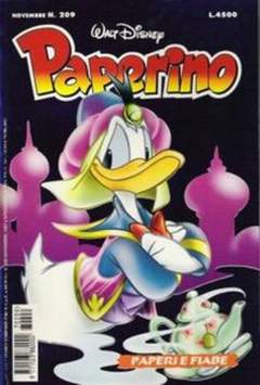 PAPERINO 209
