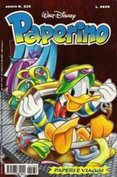 PAPERINO 230-WALT DISNEY ITA- nuvolosofumetti.