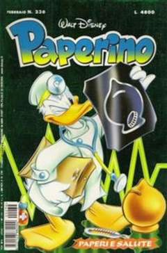 PAPERINO 236-WALT DISNEY ITA- nuvolosofumetti.