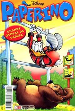 PAPERINO 324-WALT DISNEY ITA- nuvolosofumetti.