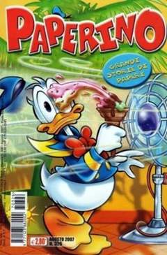 PAPERINO 326-WALT DISNEY ITA- nuvolosofumetti.