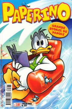 PAPERINO 337-WALT DISNEY ITA- nuvolosofumetti.