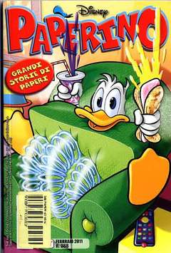 PAPERINO 368-WALT DISNEY ITA- nuvolosofumetti.
