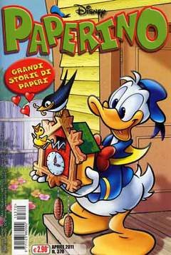 PAPERINO 370-WALT DISNEY ITA- nuvolosofumetti.