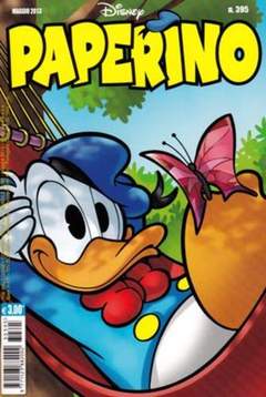 PAPERINO 395-WALT DISNEY ITA- nuvolosofumetti.