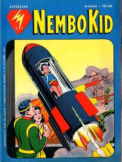 Superalbo Nembo Kid-Mondadori- nuvolosofumetti.