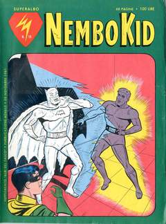 Superalbo Nembo Kid-Mondadori- nuvolosofumetti.