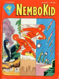 Superalbo Nembo Kid-Mondadori- nuvolosofumetti.