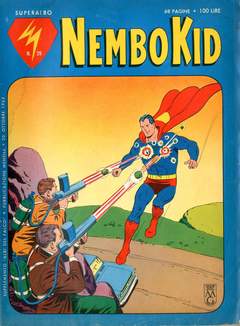 Superalbo Nembo Kid-Mondadori- nuvolosofumetti.