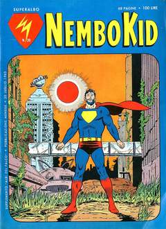 Superalbo Nembo Kid-Mondadori- nuvolosofumetti.