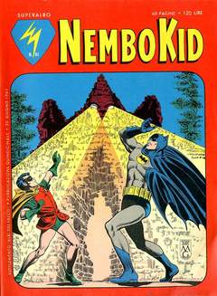 Superalbo Nembo Kid-Mondadori- nuvolosofumetti.