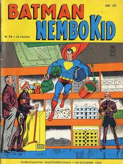 Superalbo Nembo Kid-Mondadori- nuvolosofumetti.