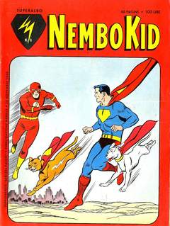 Superalbo Nembo Kid-Mondadori- nuvolosofumetti.