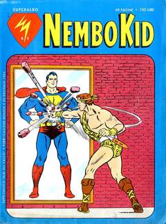 Superalbo Nembo Kid-Mondadori- nuvolosofumetti.