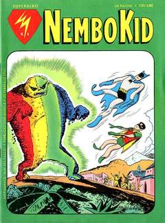 Superalbo Nembo Kid-Mondadori- nuvolosofumetti.