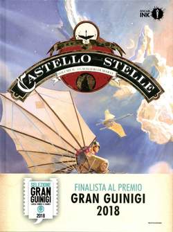 IL CASTELLO DELLE STELLE VOL 2-OSCAR INK- nuvolosofumetti.