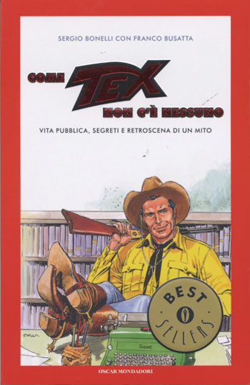 COME TEX NON C`E` NESSUNO, MONDADORI, nuvolosofumetti,
