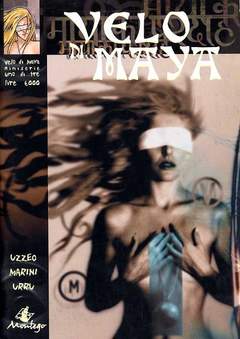 Velo di maya miniserie 3 numeri - ed. Montego