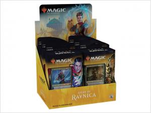 Magic Gilde di Ravnica Planeswalker Mazzo-wizard of the coast- nuvolosofumetti.