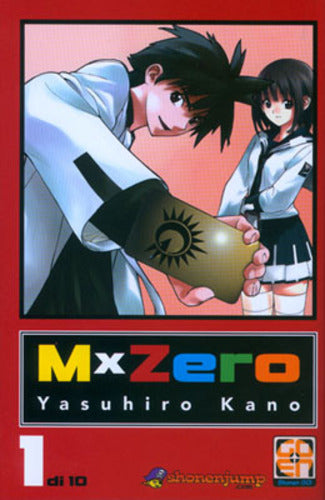 MXZERO edicola 1-GOEN EDIZIONI- nuvolosofumetti.
