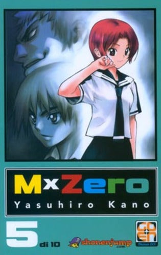 MXZERO libreria 5-GOEN EDIZIONI- nuvolosofumetti.