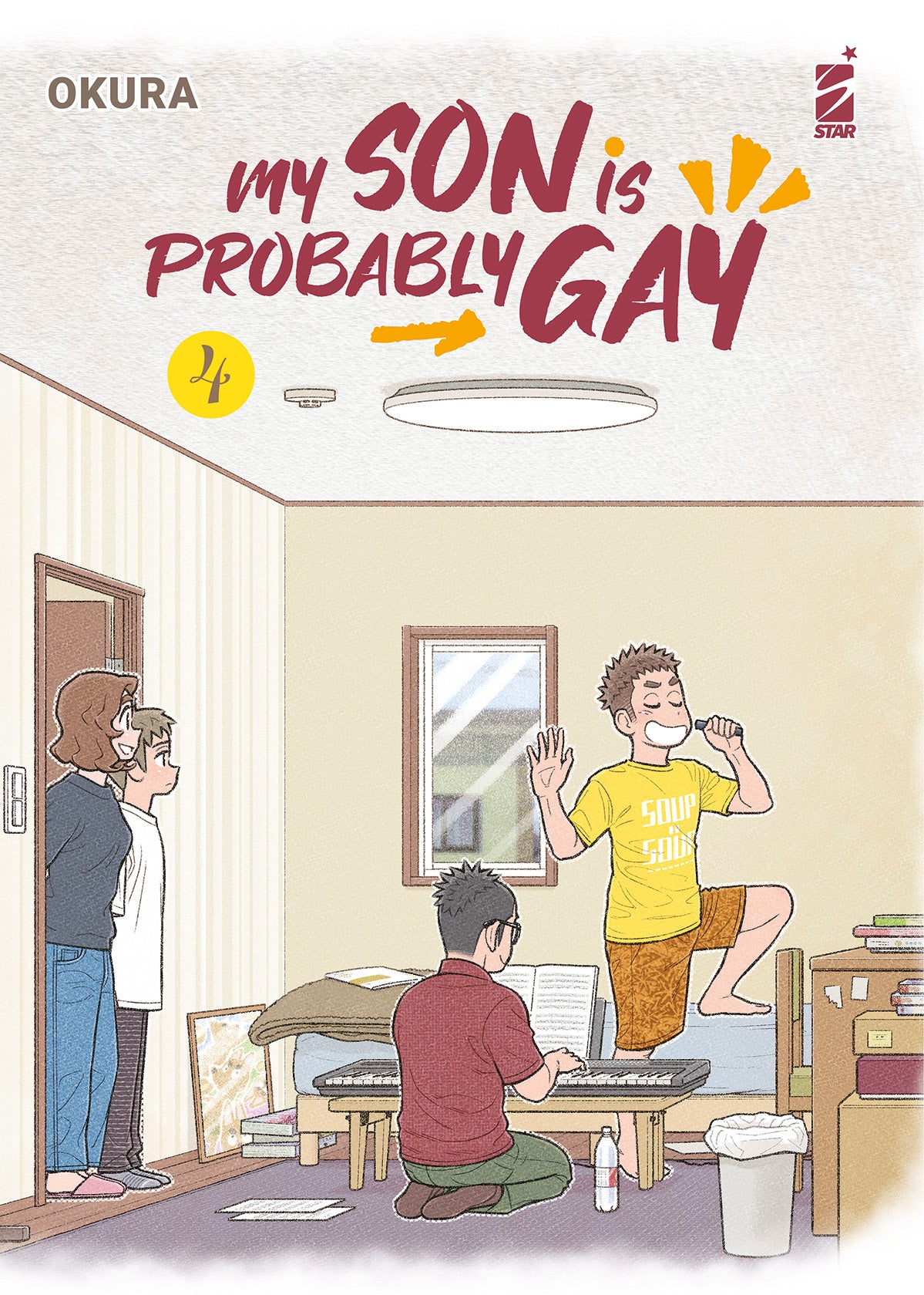 My son is probabily gay 4