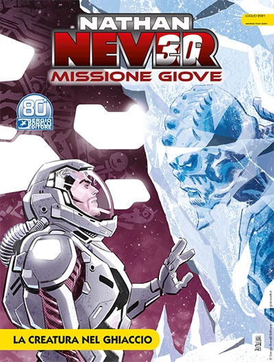 NATHAN NEVER MISSIONE GIOVE 2