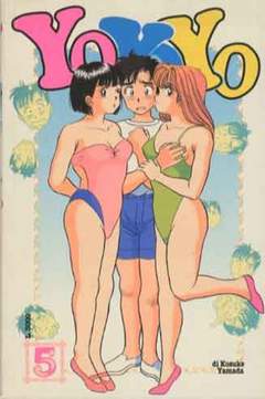 YO YO YO 5-NEWS MARKET- nuvolosofumetti.
