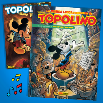 Supertopolino 3401, PANINI DISNEY, nuvolosofumetti,