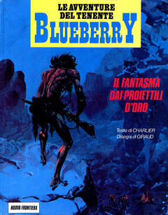 LE AVVENTURE DI BLUEBERRY CARTONATO 12
