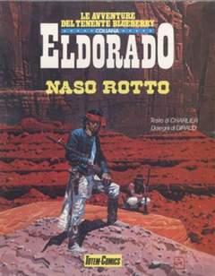 LE AVVENTURE DI  BLUEBERRY 18-NUOVA FRONTIERA- nuvolosofumetti.