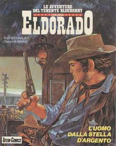 LE AVVENTURE DI  BLUEBERRY 6-NUOVA FRONTIERA- nuvolosofumetti.