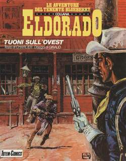 LE AVVENTURE DI  BLUEBERRY 2-NUOVA FRONTIERA- nuvolosofumetti.