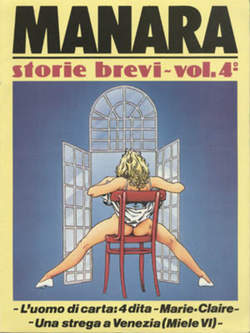 STORIE BREVI VOL 4 9