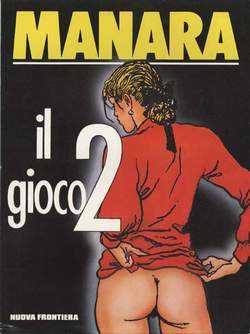 IL GIOCO 2-NUOVA FRONTIERA- nuvolosofumetti.