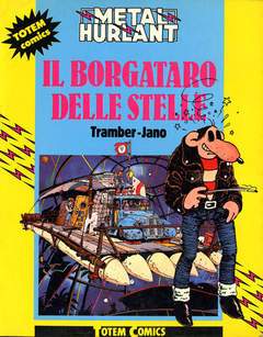 IL BORGATARO DELLE STELLE-NUOVA FRONTIERA- nuvolosofumetti.