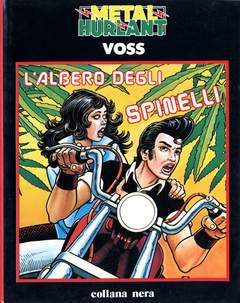 NERA 6-NUOVA FRONTIERA- nuvolosofumetti.