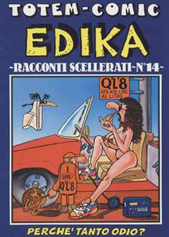 RACCONTI SCELLERATI 14-NUOVA FRONTIERA- nuvolosofumetti.