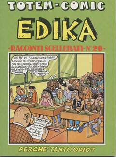 RACCONTI SCELLERATI 20-NUOVA FRONTIERA- nuvolosofumetti.