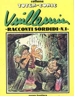 RACCONTI SORDIDI 1-NUOVA FRONTIERA- nuvolosofumetti.