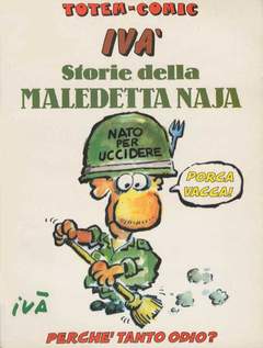 STORIE DELLA MALEDETTA NAJA 1-NUOVA FRONTIERA- nuvolosofumetti.