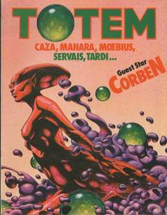 TOTEM 11-NUOVA FRONTIERA- nuvolosofumetti.