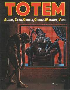 TOTEM 15-NUOVA FRONTIERA- nuvolosofumetti.