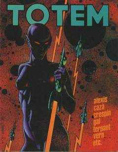 TOTEM 17-NUOVA FRONTIERA- nuvolosofumetti.